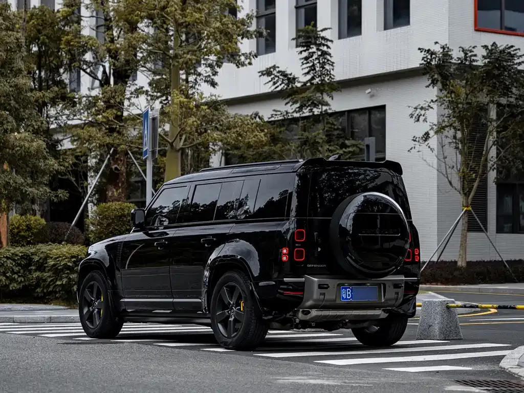 Land Rover Defender — фото 4