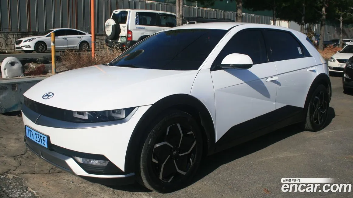 Hyundai Ioniq5 — фото 3