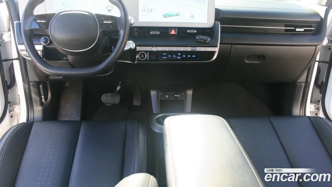 Hyundai Ioniq5 — фото 9