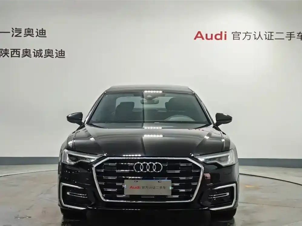 Audi A6L — фото 2