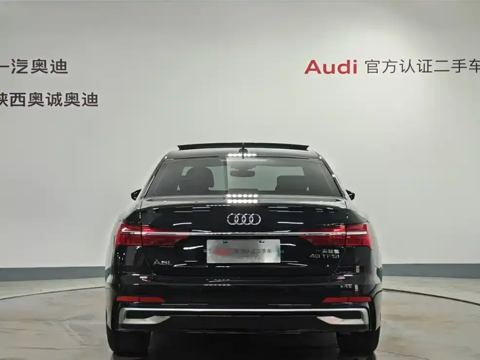 Audi A6L — фото 5