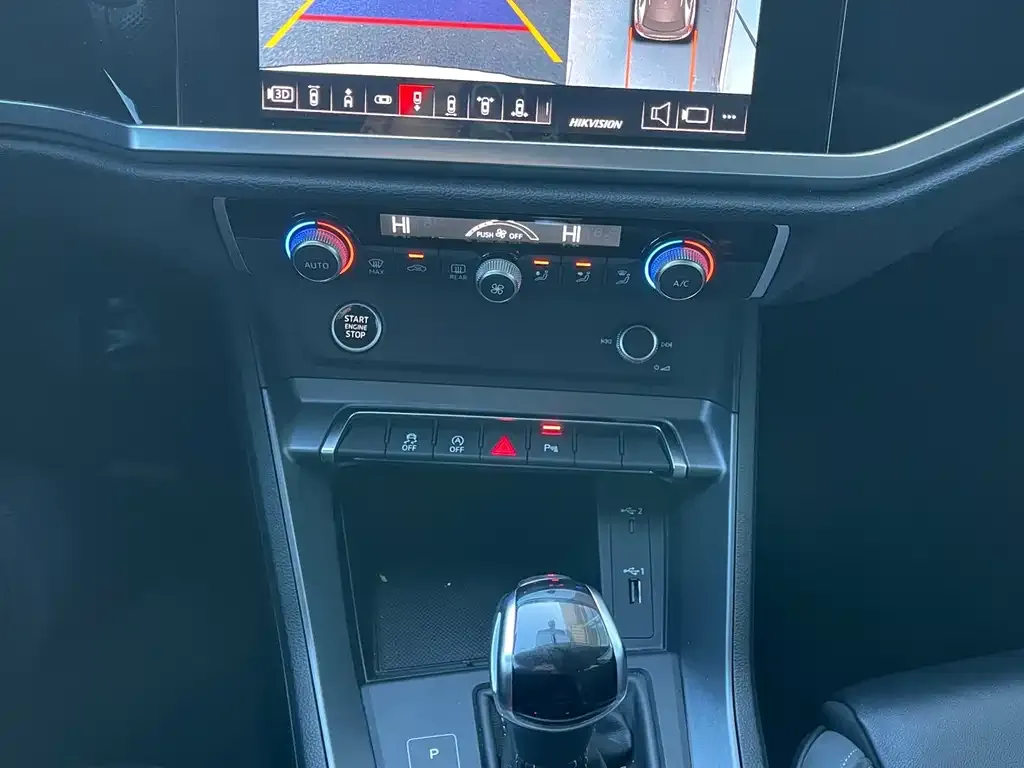 Audi Q3 Sportback — фото 8