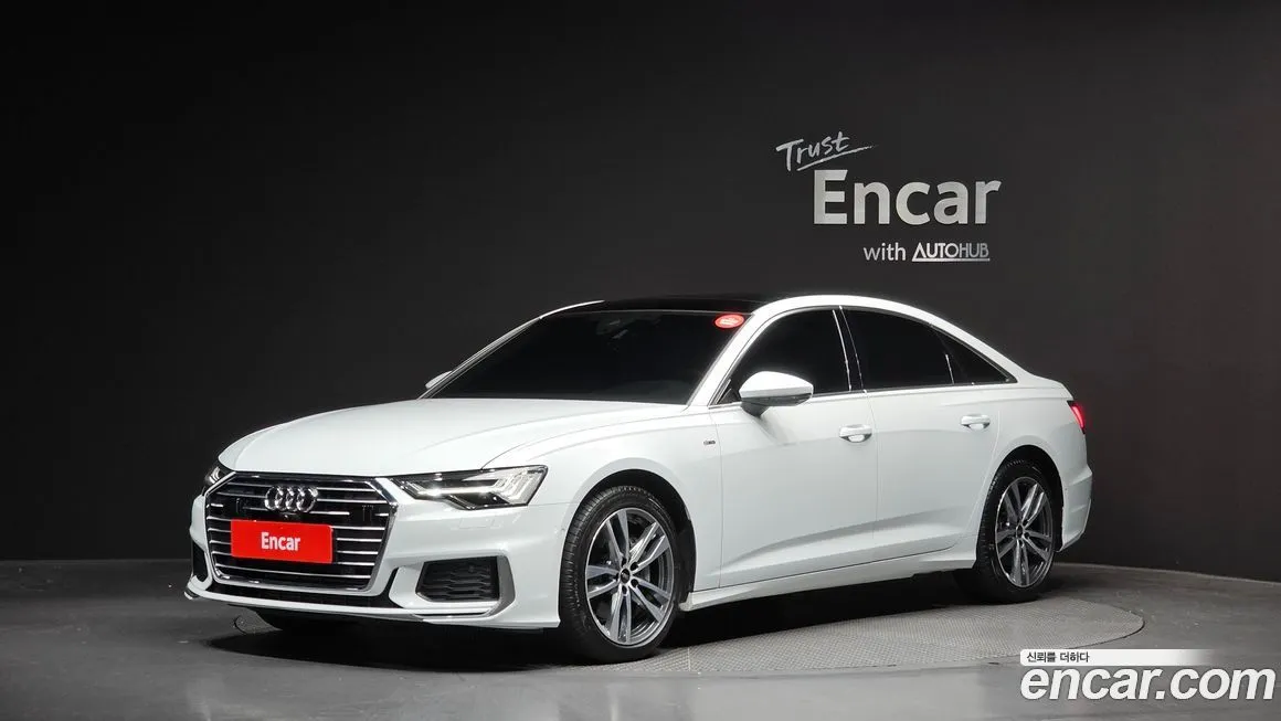 Audi A6 — фото 1