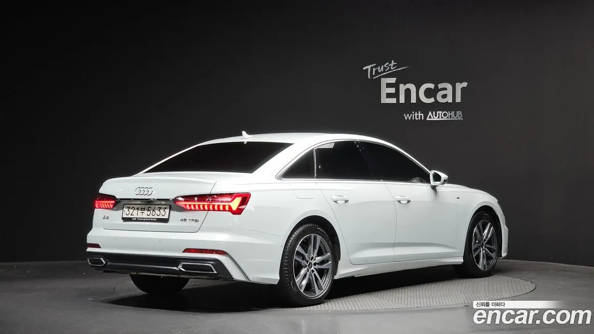 Audi A6 — фото 2