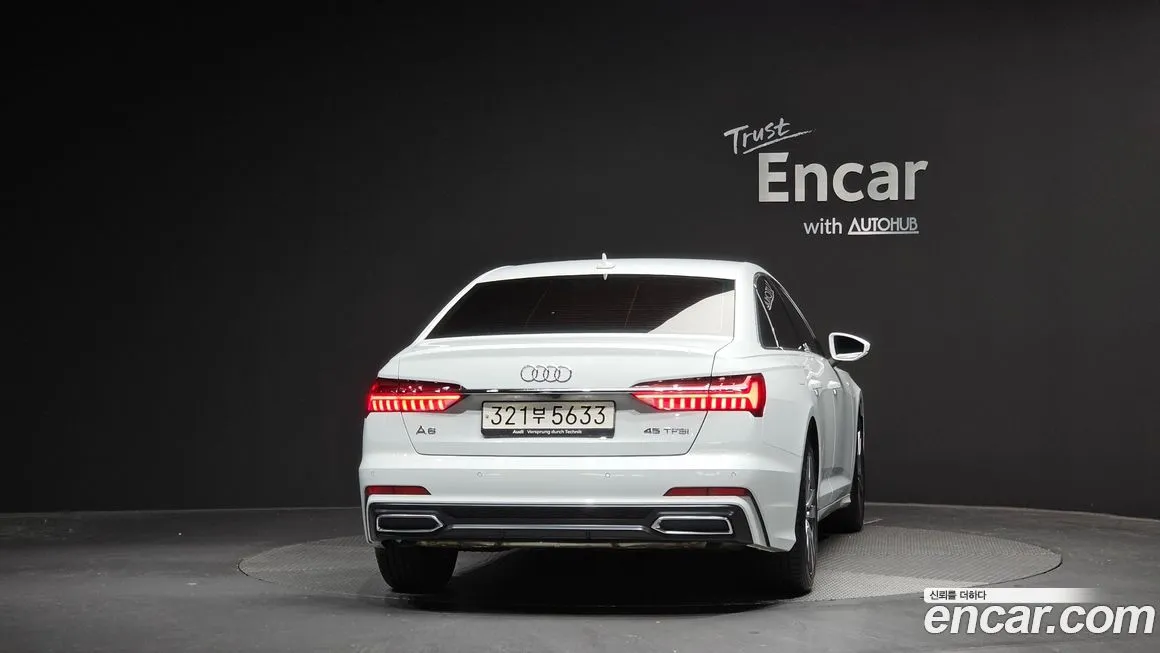 Audi A6 — фото 4