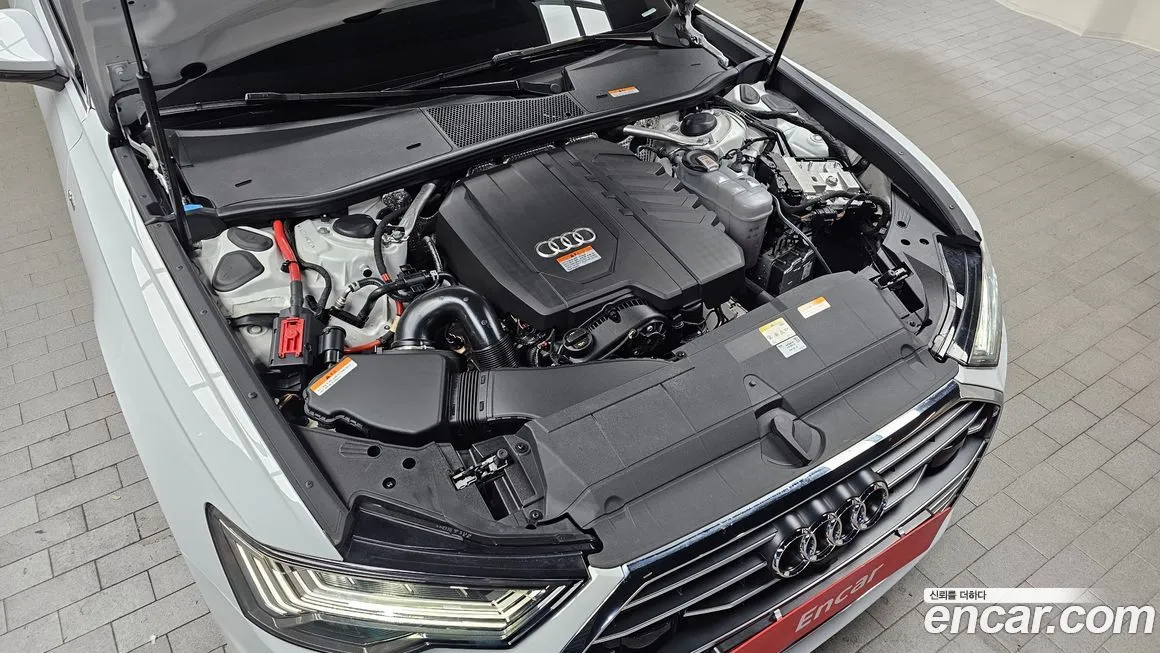 Audi A6 — фото 6