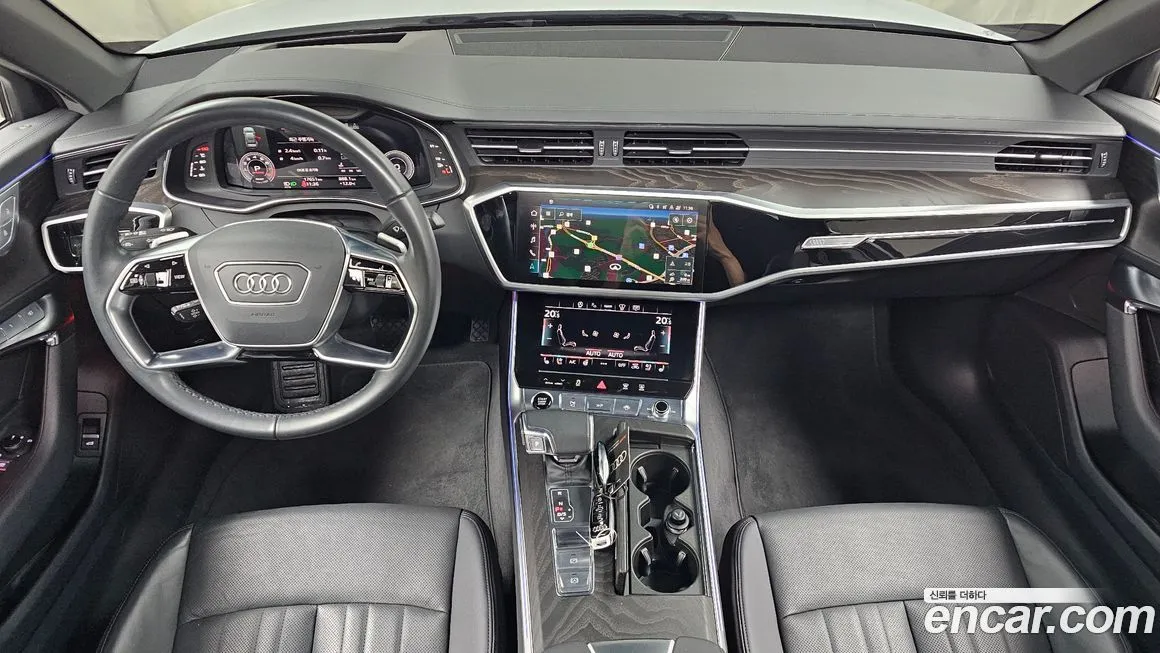 Audi A6 — фото 7