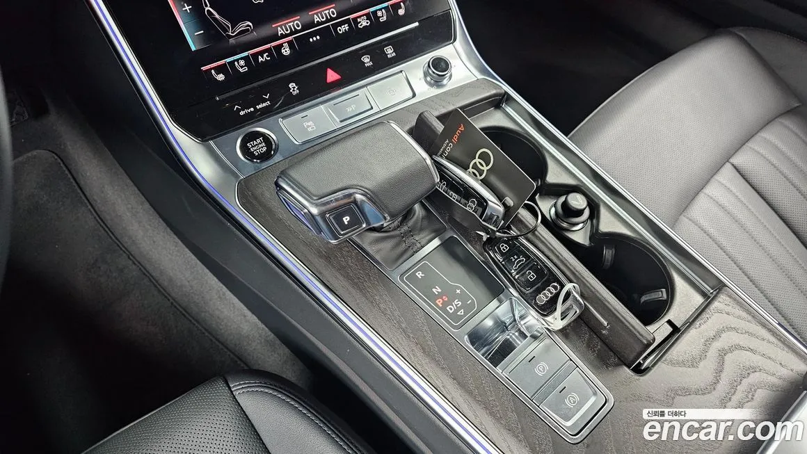 Audi A6 — фото 9