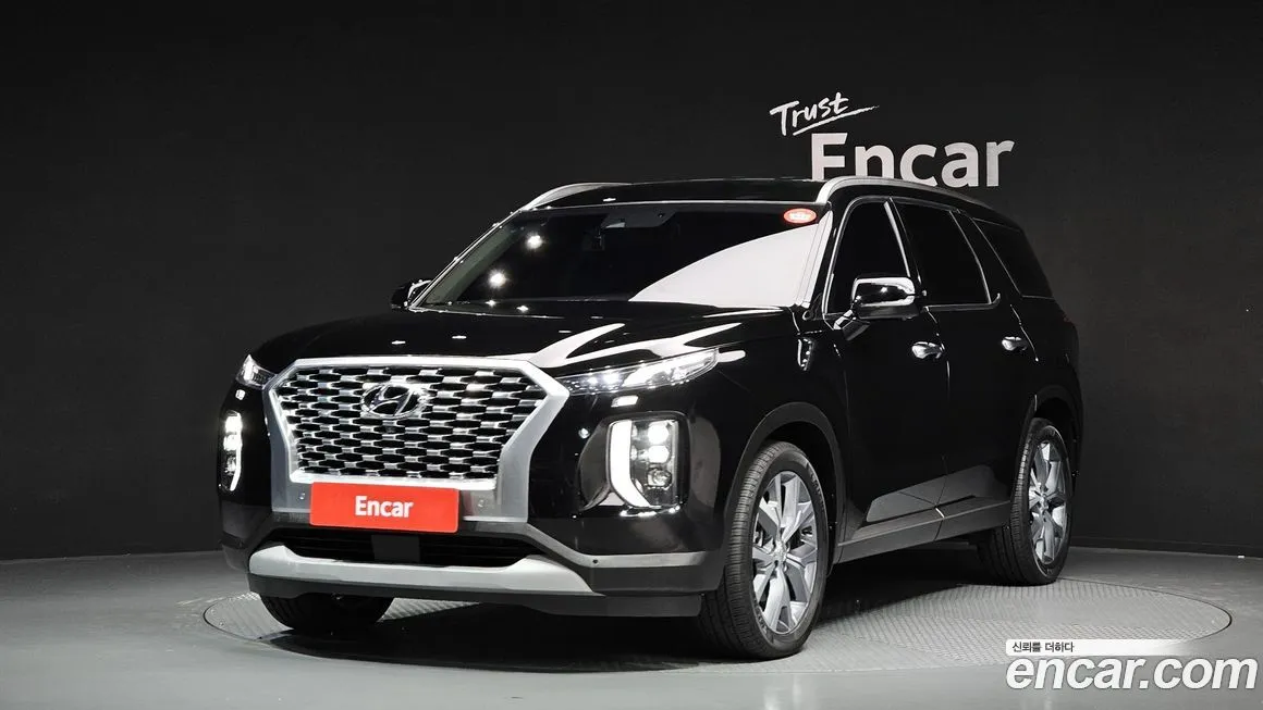Hyundai Palisade — фото 1
