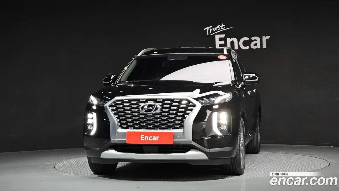 Hyundai Palisade — фото 3