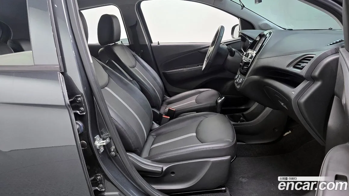 Chevrolet (GM Daewoo) Spark — фото 10
