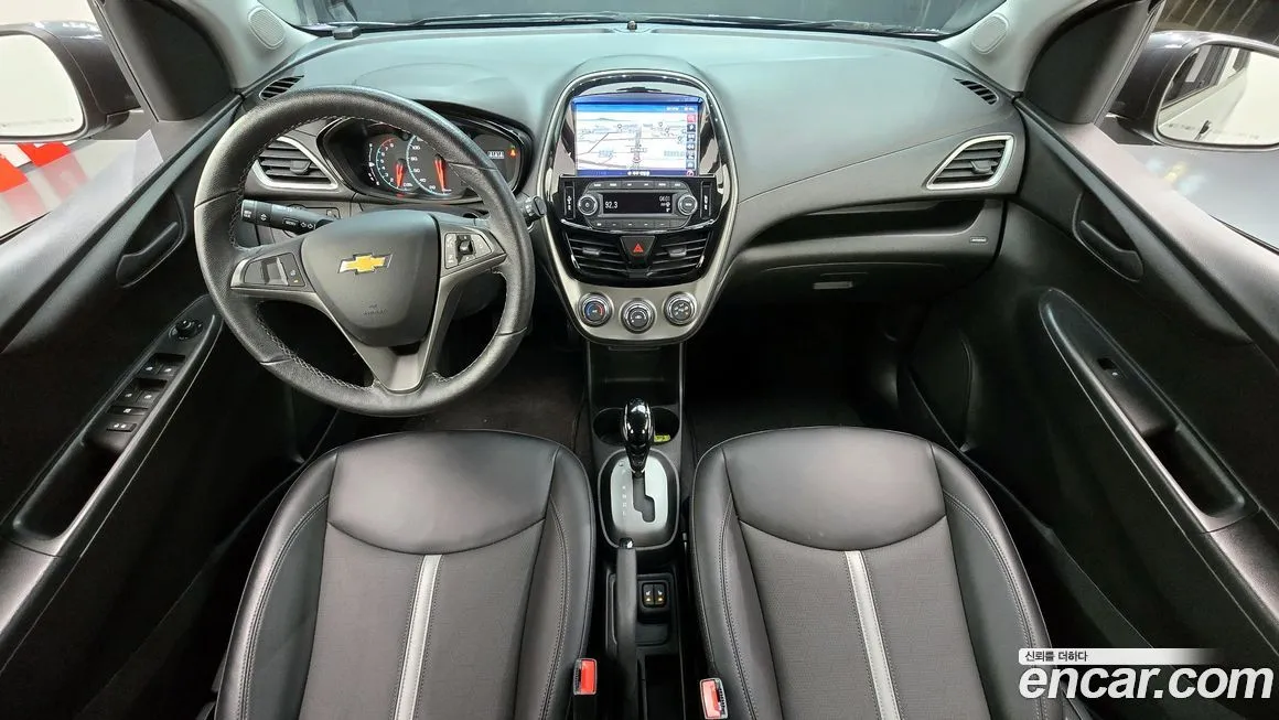 Chevrolet (GM Daewoo) Spark — фото 7