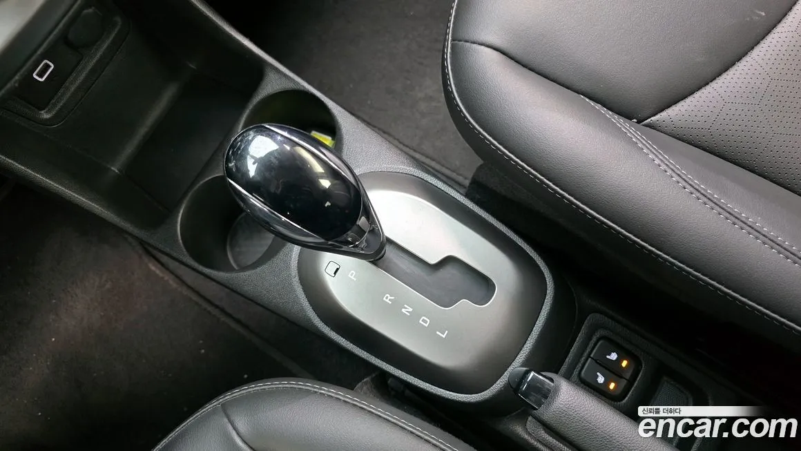 Chevrolet (GM Daewoo) Spark — фото 9