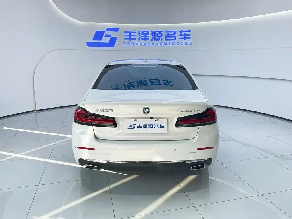 BMW 5 Series New Energy — фото 5