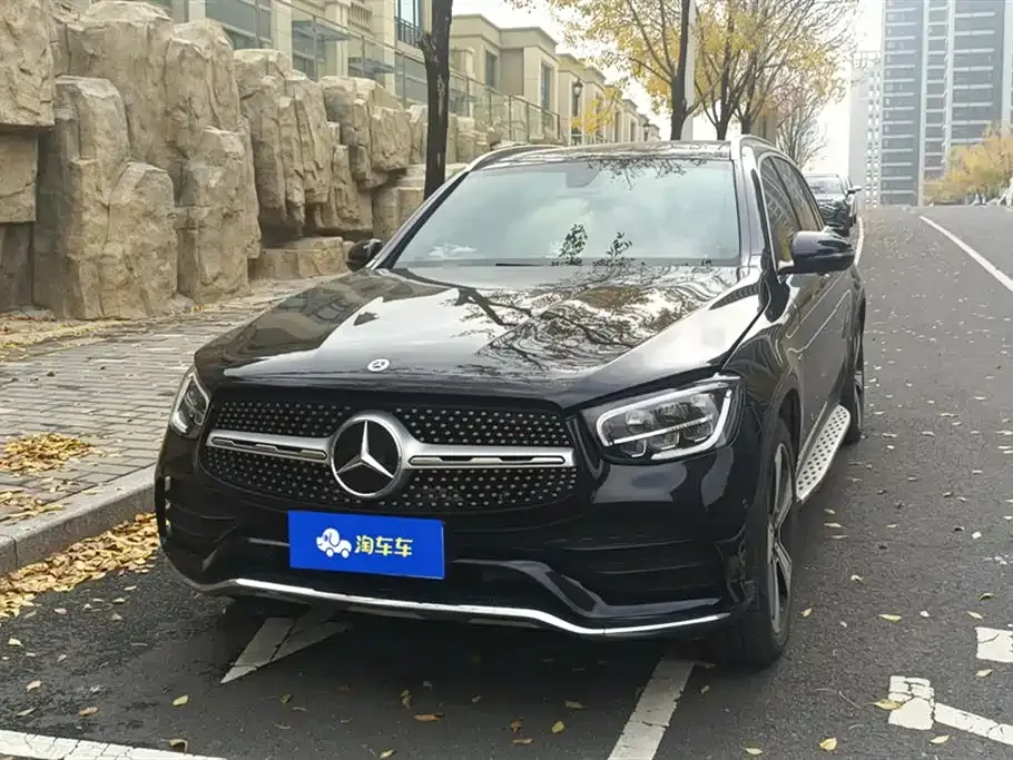 Mercedes-Benz GLC — фото 2