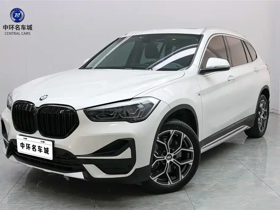 BMW X1 — фото 1