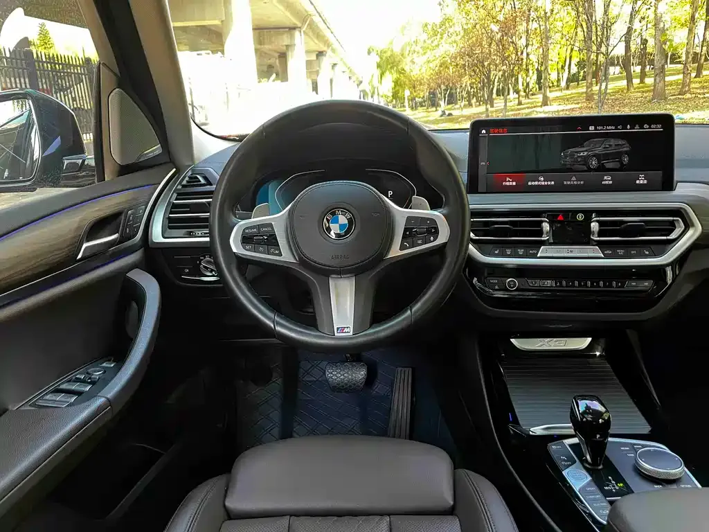 BMW X3 — фото 10