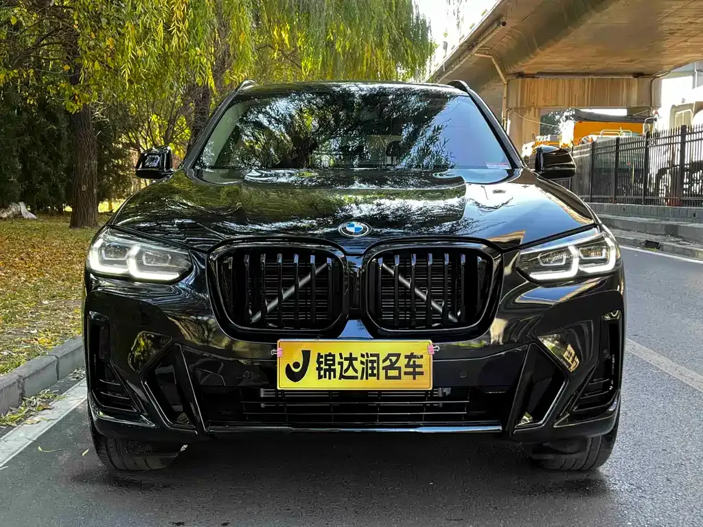BMW X3 — фото 2