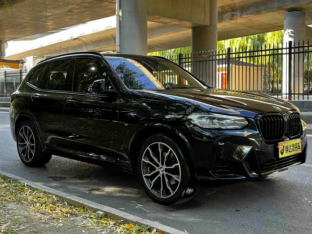 BMW X3 — фото 3