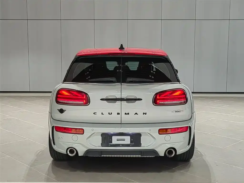 MINI Clubman JCW — фото 4