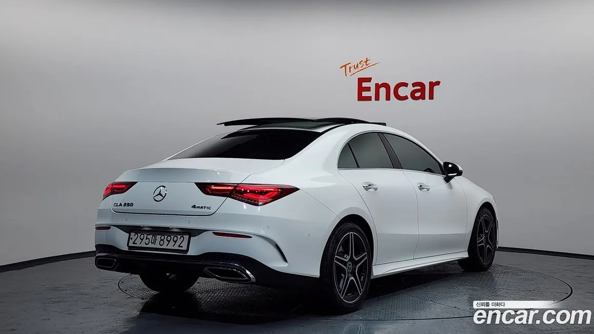 Mercedes-Benz CLA-Class — фото 2