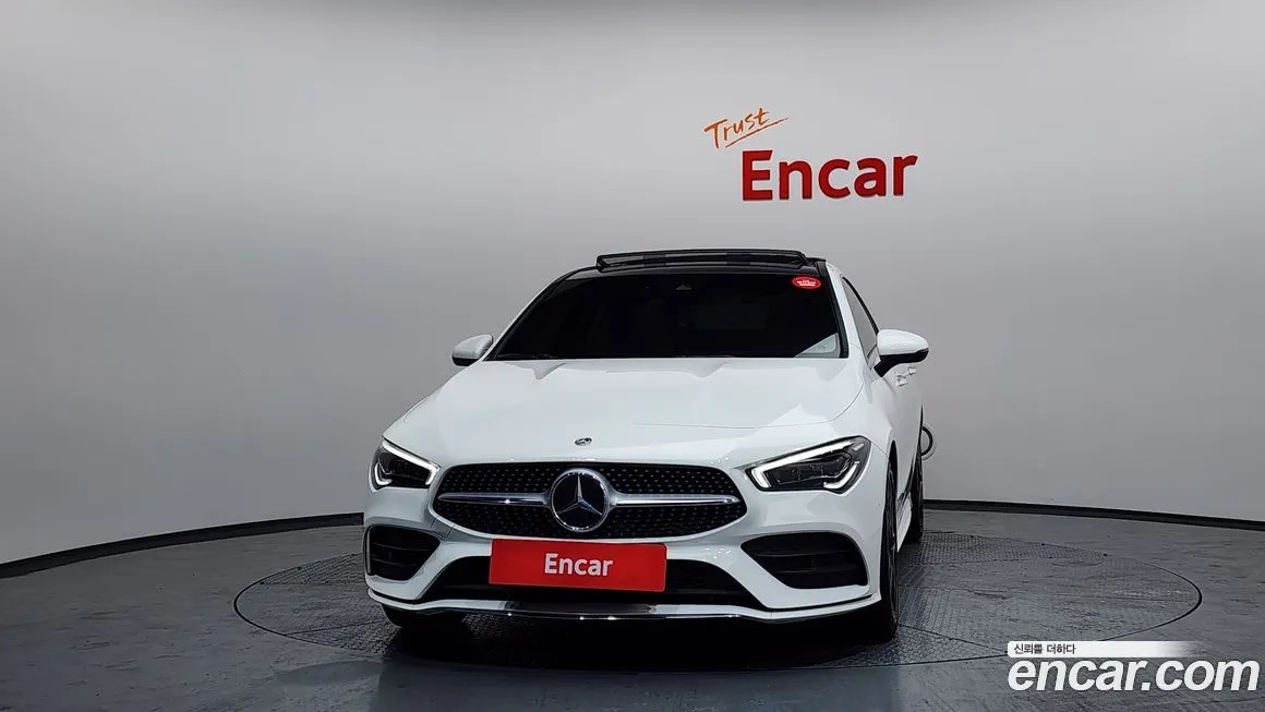 Mercedes-Benz CLA-Class — фото 3