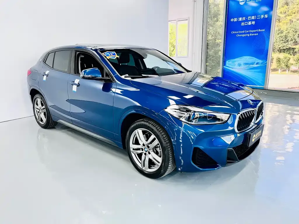 BMW X2 — фото 3