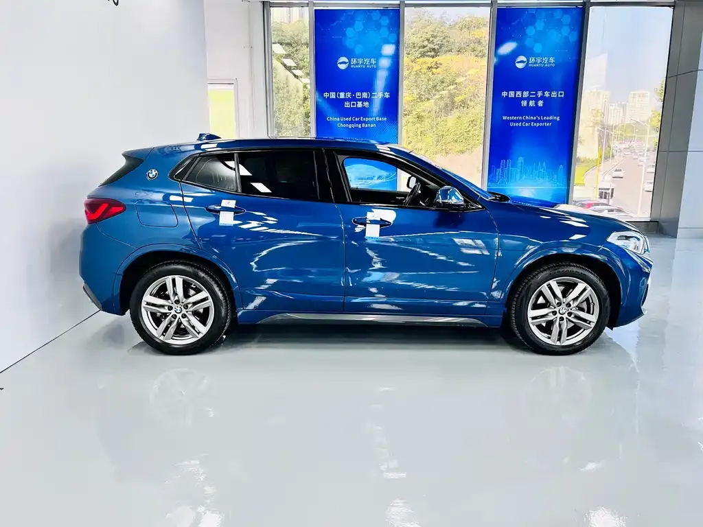 BMW X2 — фото 5