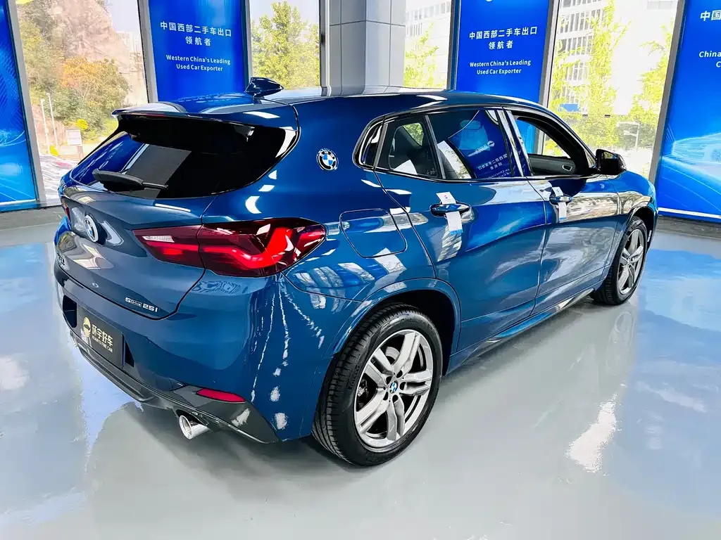 BMW X2 — фото 7