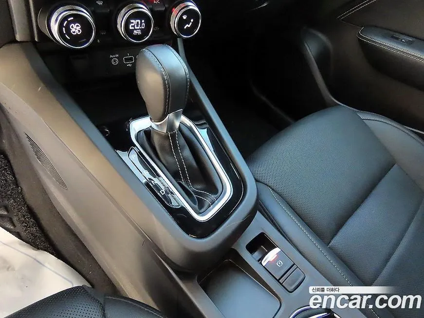 Renault Korea (Samsung) XM3 — фото 10