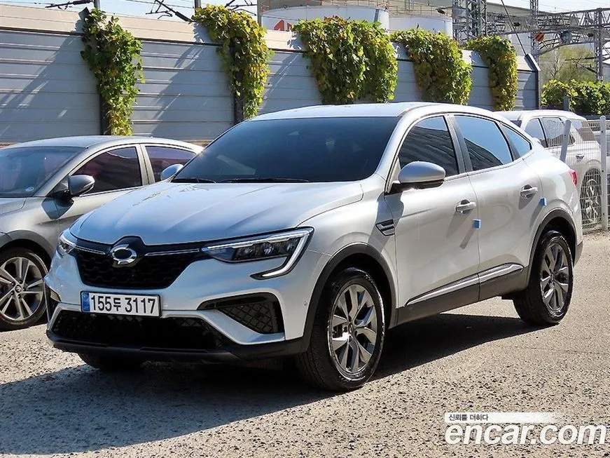 Renault Korea (Samsung) XM3 — фото 2