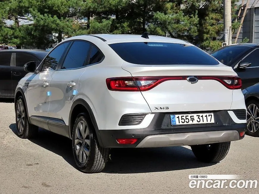 Renault Korea (Samsung) XM3 — фото 3