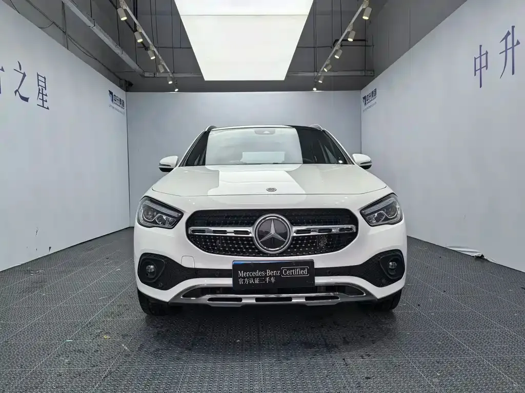 Mercedes-Benz GLA — фото 3