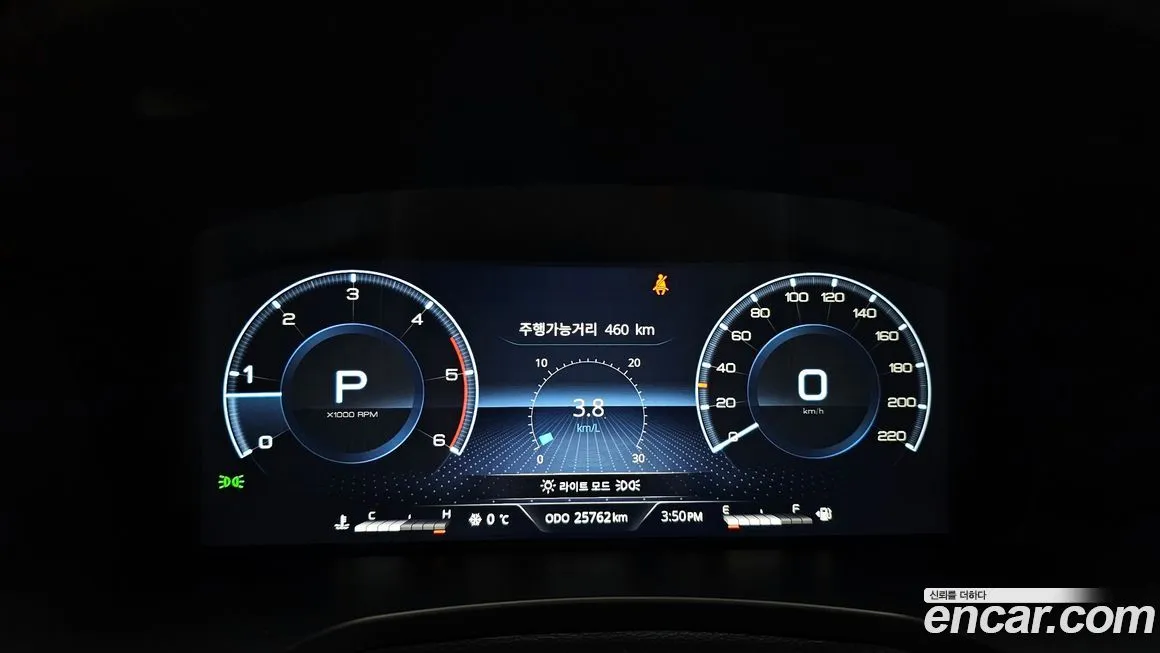 KG Mobility (Ssangyong) Rexton — фото 8