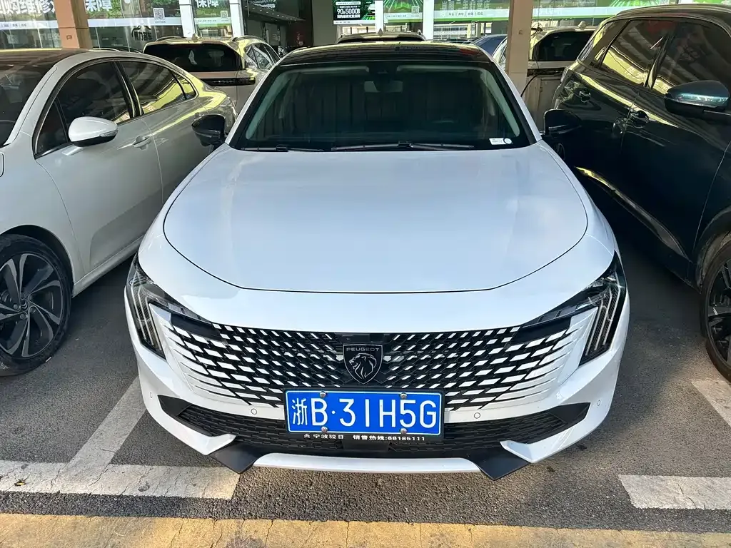 Peugeot 508 — фото 1