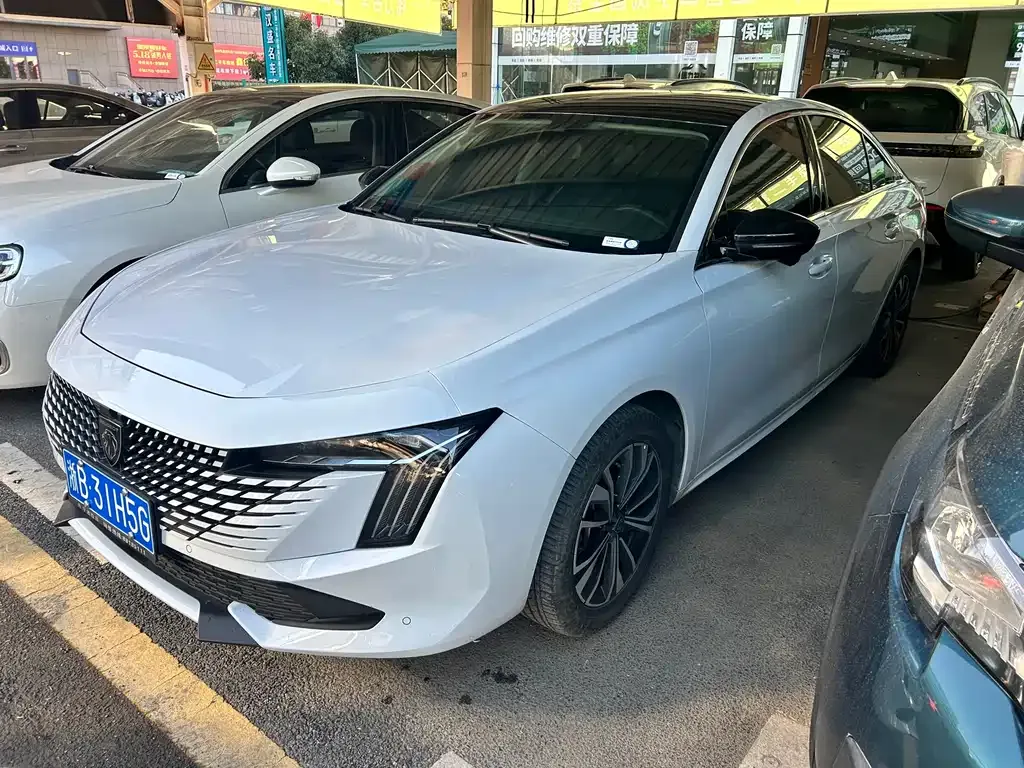 Peugeot 508 — фото 2