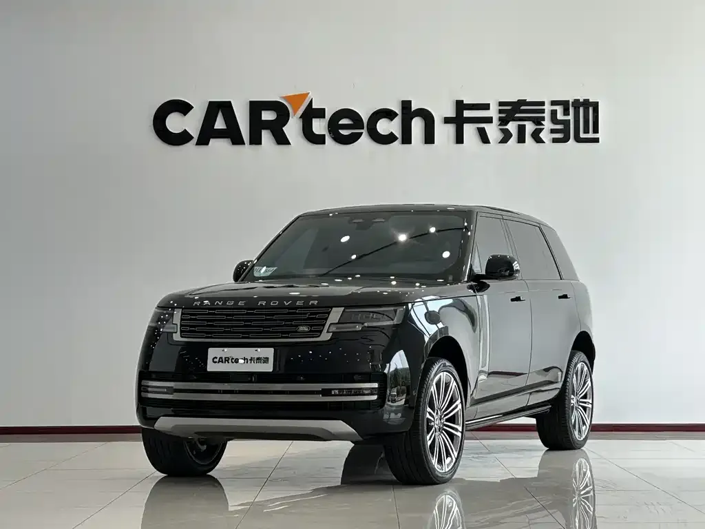 Land Rover Range Rover — фото 1