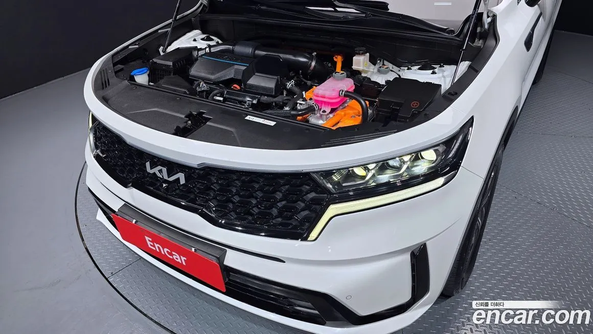 Kia Sorento — фото 6