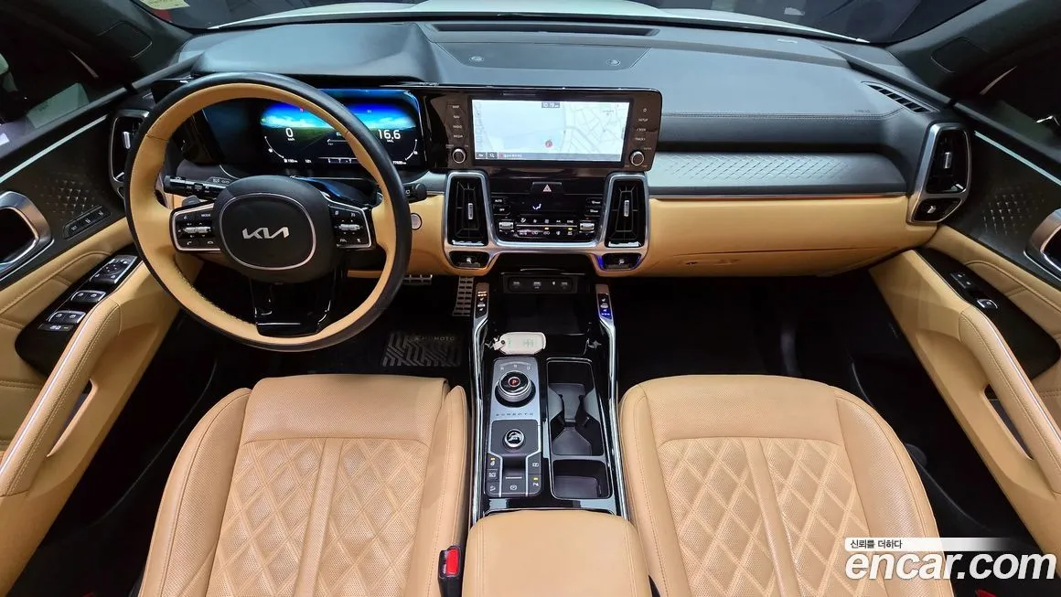 Kia Sorento — фото 7