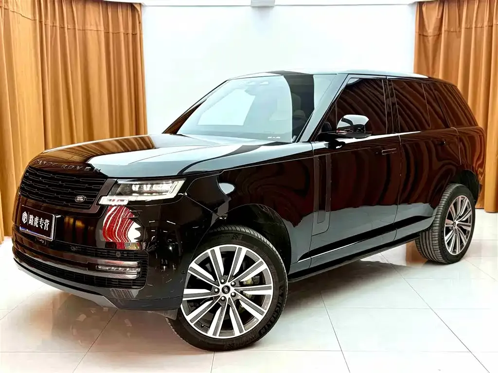 Land Rover Range Rover — фото 1