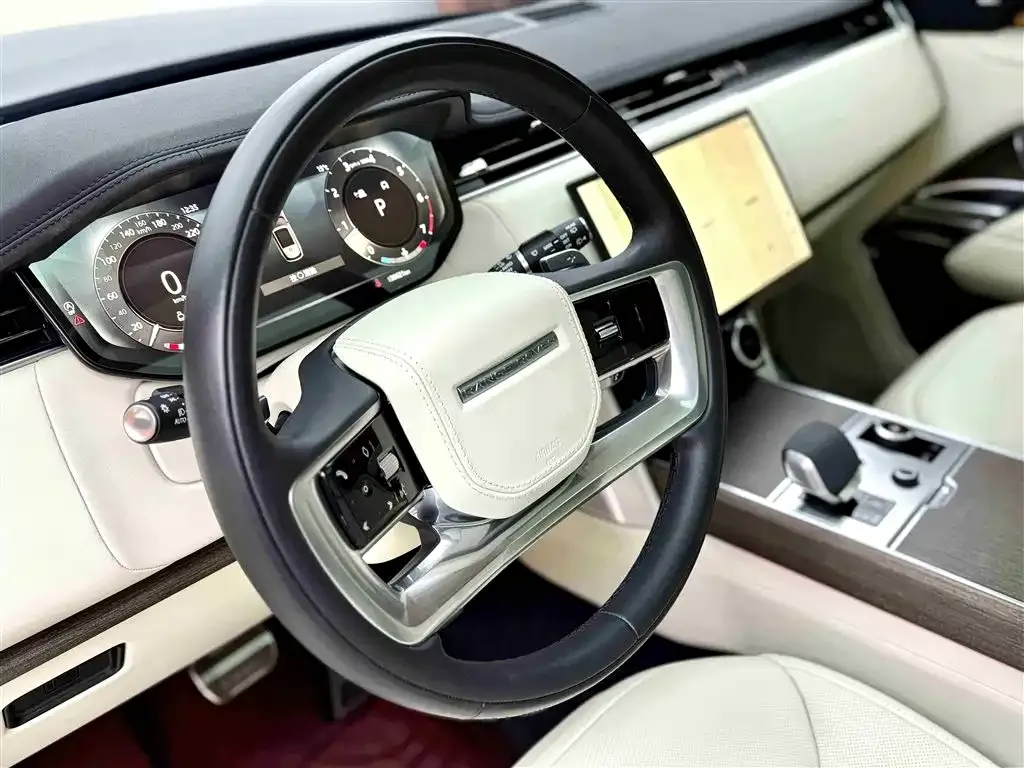 Land Rover Range Rover — фото 10