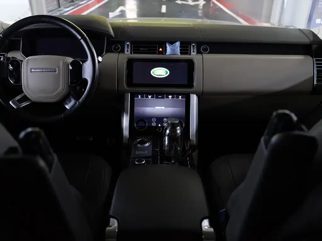 Land Rover Range Rover — фото 10