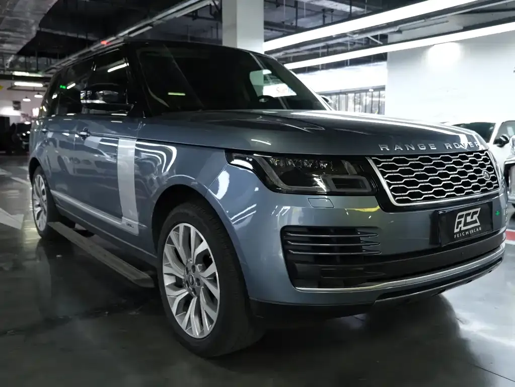Land Rover Range Rover — фото 3