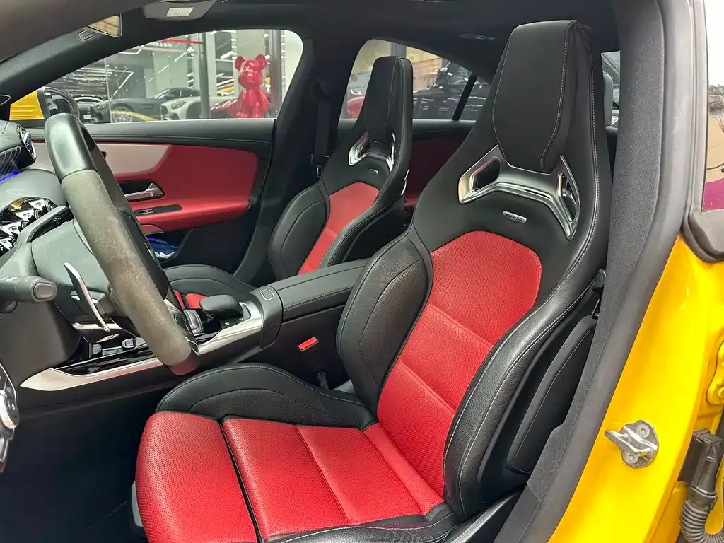 Mercedes-Benz CLA AMG — фото 8
