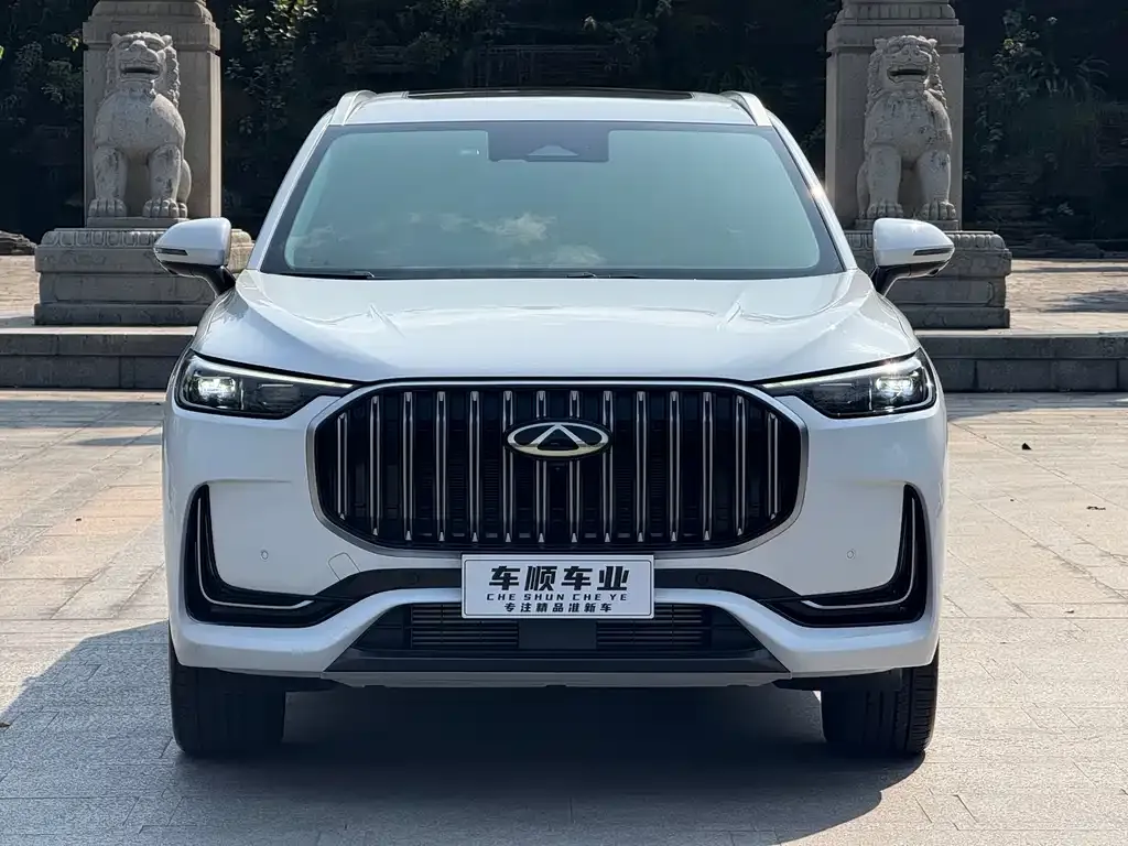 Chery Tiggo 9 — фото 2