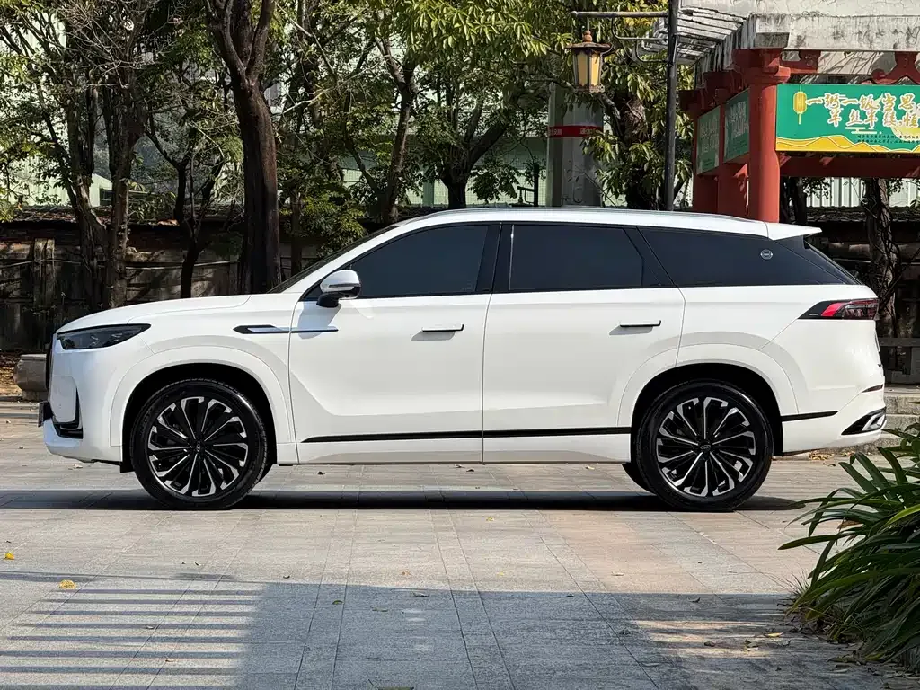 Chery Tiggo 9 — фото 5