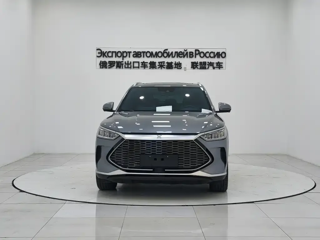 BYD PLUS New Energy — фото 2