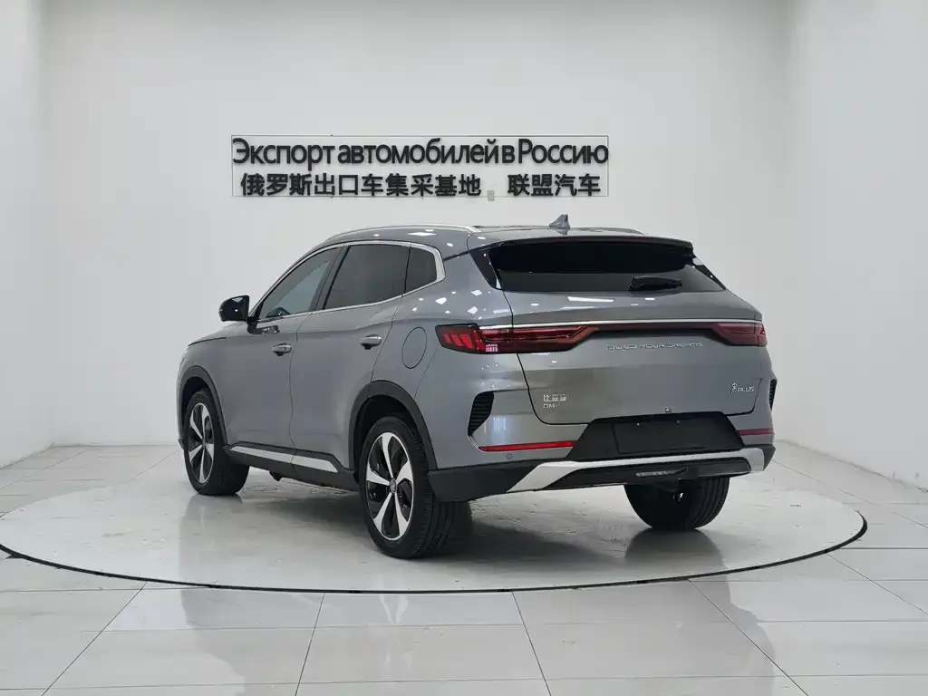 BYD PLUS New Energy — фото 4