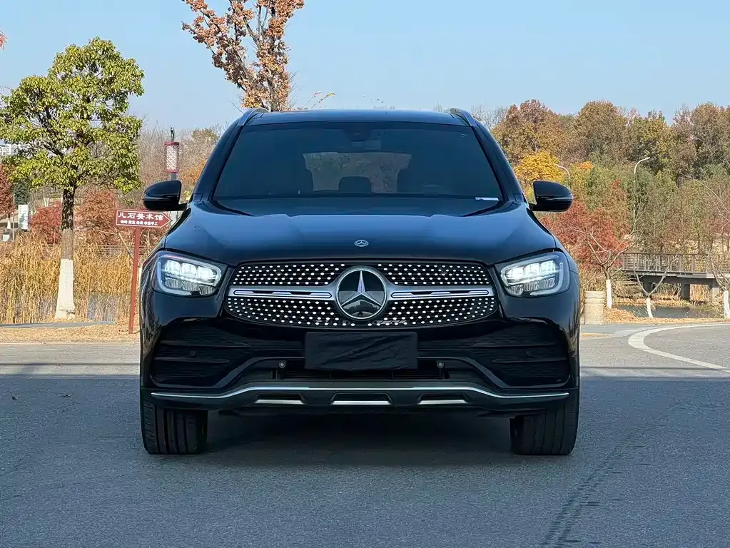 Mercedes-Benz GLC — фото 2