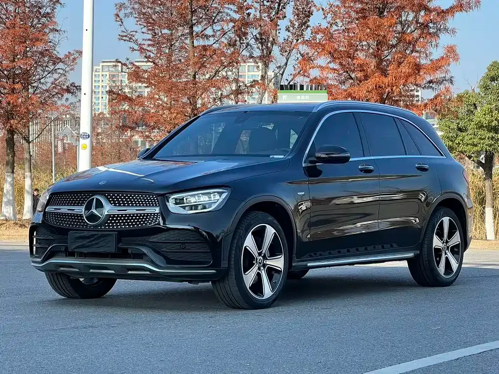 Mercedes-Benz GLC — фото 4